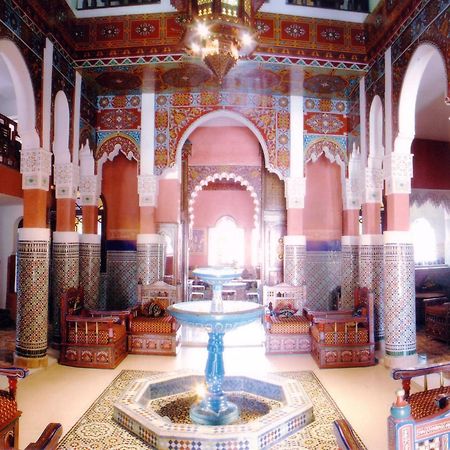 Moroccan House Hotel Marrakesh Interior photo