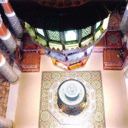 Moroccan House Hotel Marrakesh Interior photo