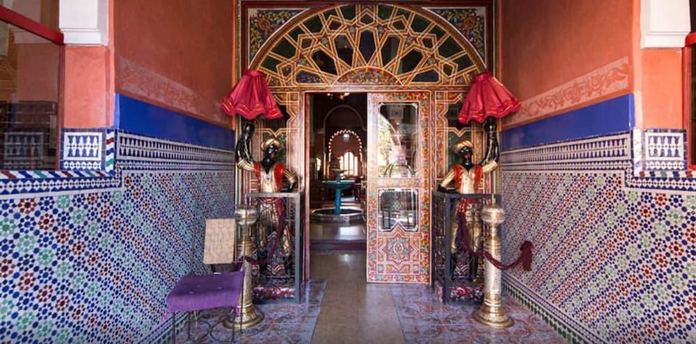 Moroccan House Hotel Marrakesh Exterior photo