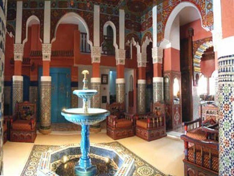 Moroccan House Hotel Marrakesh Interior photo