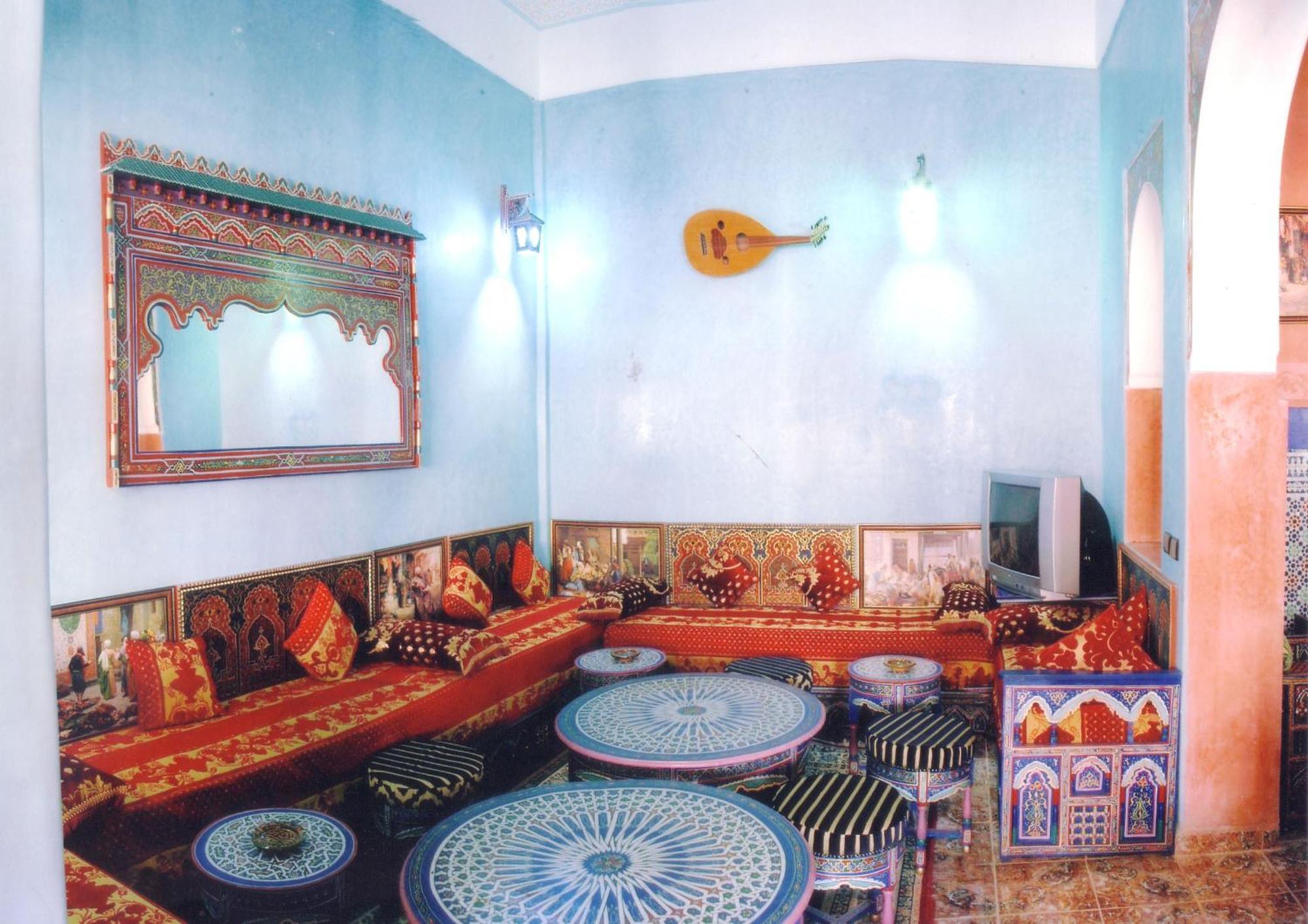 Moroccan House Hotel Marrakesh Restaurant photo