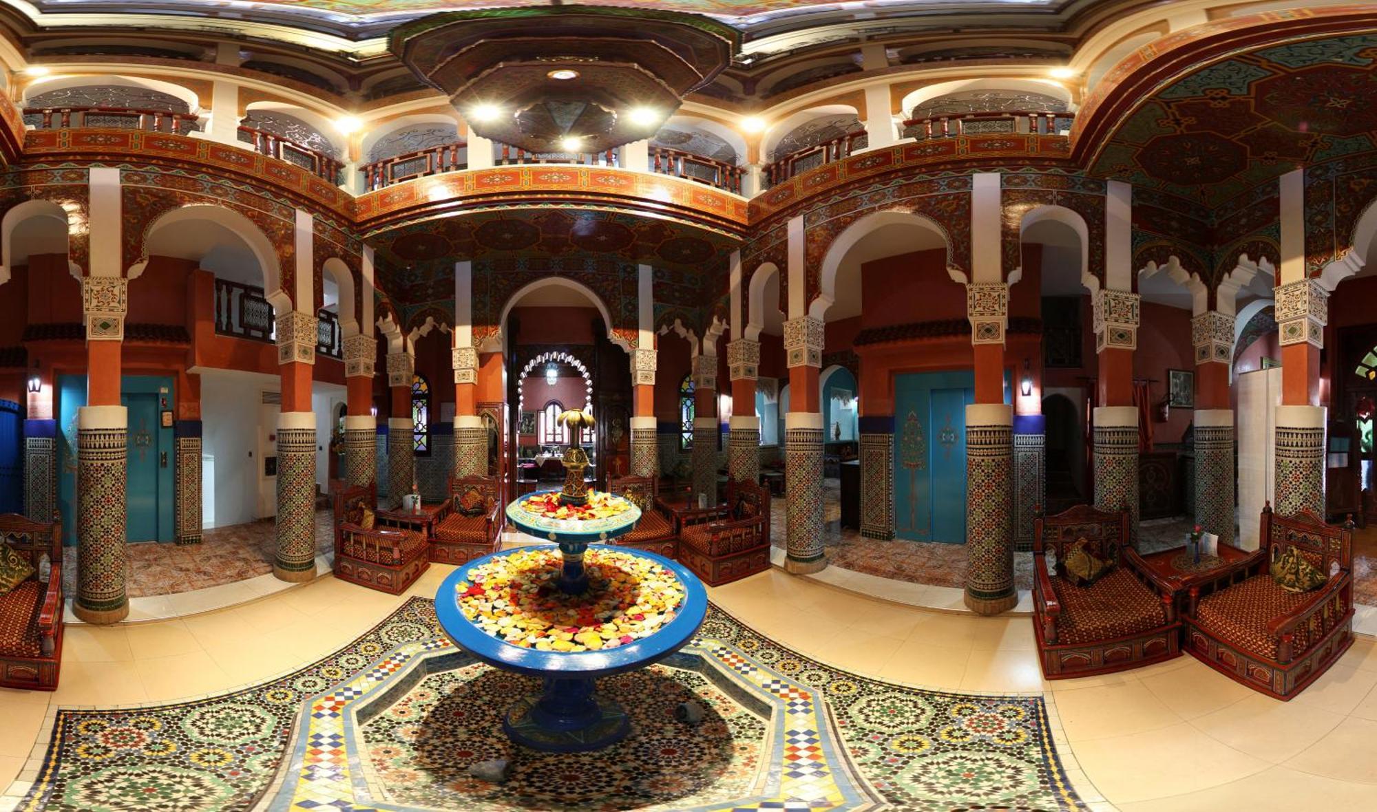 Moroccan House Hotel Marrakesh Interior photo