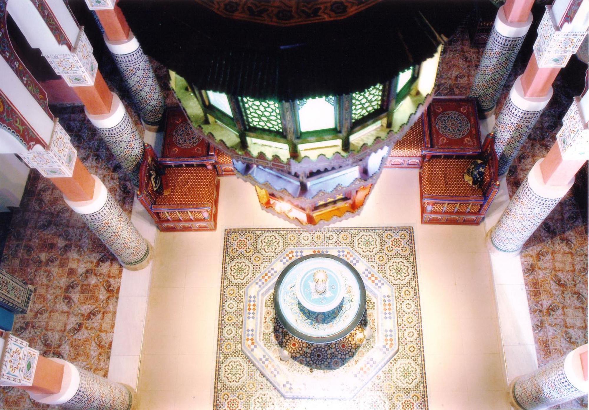 Moroccan House Hotel Marrakesh Interior photo