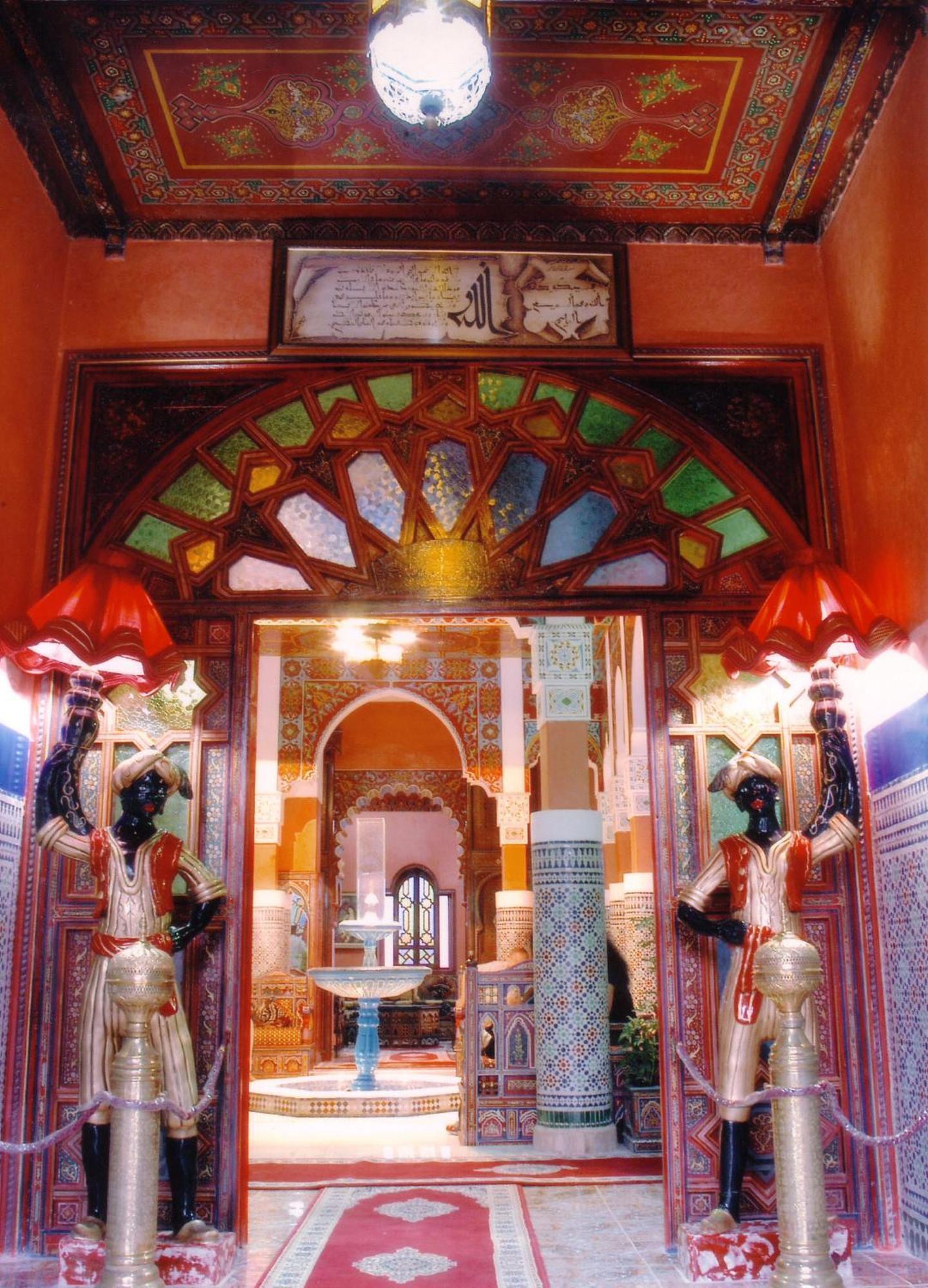 Moroccan House Hotel Marrakesh Interior photo