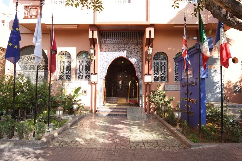 Moroccan House Hotel Marrakesh Exterior photo