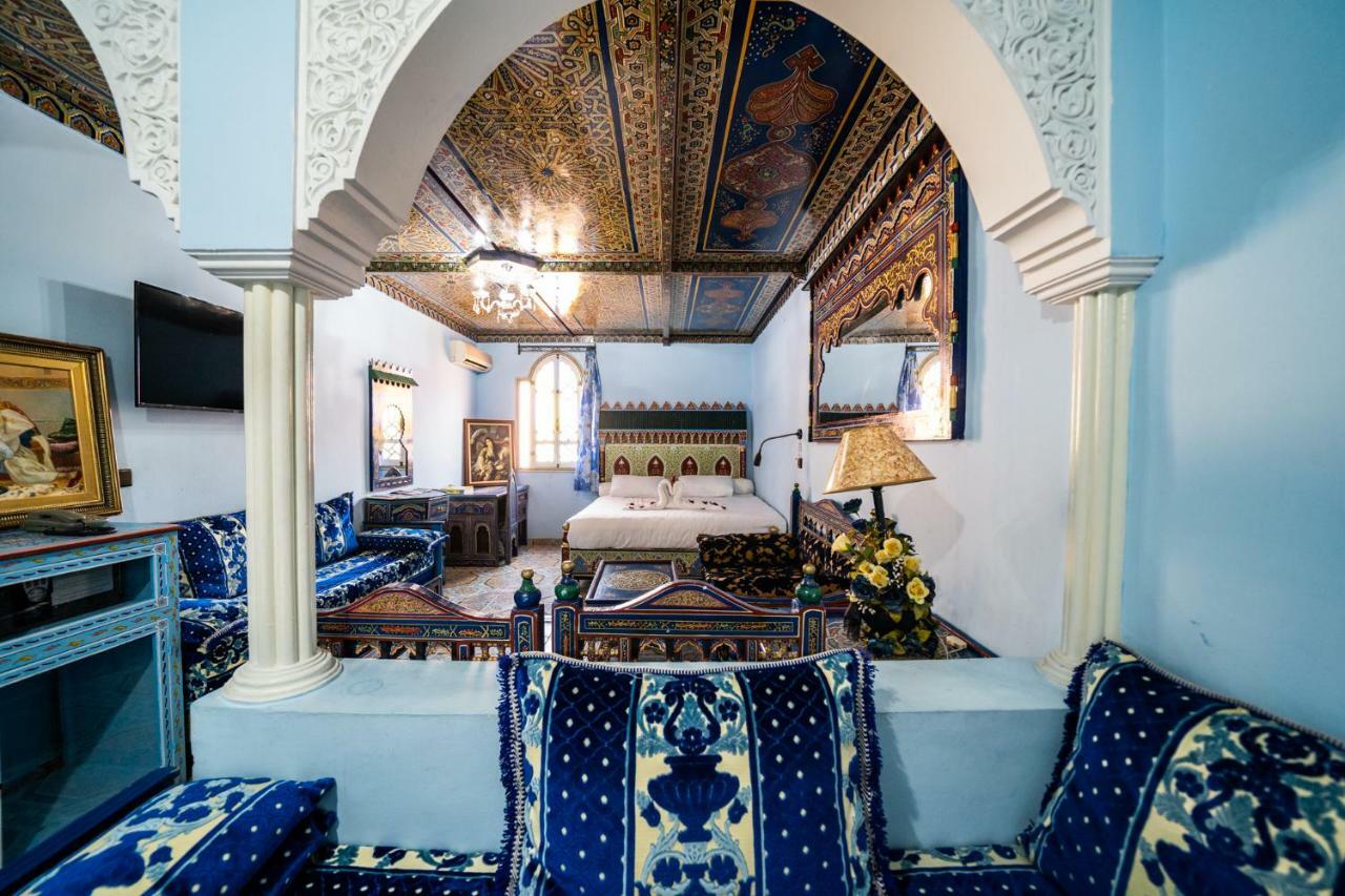 Moroccan House Hotel Marrakesh Exterior photo