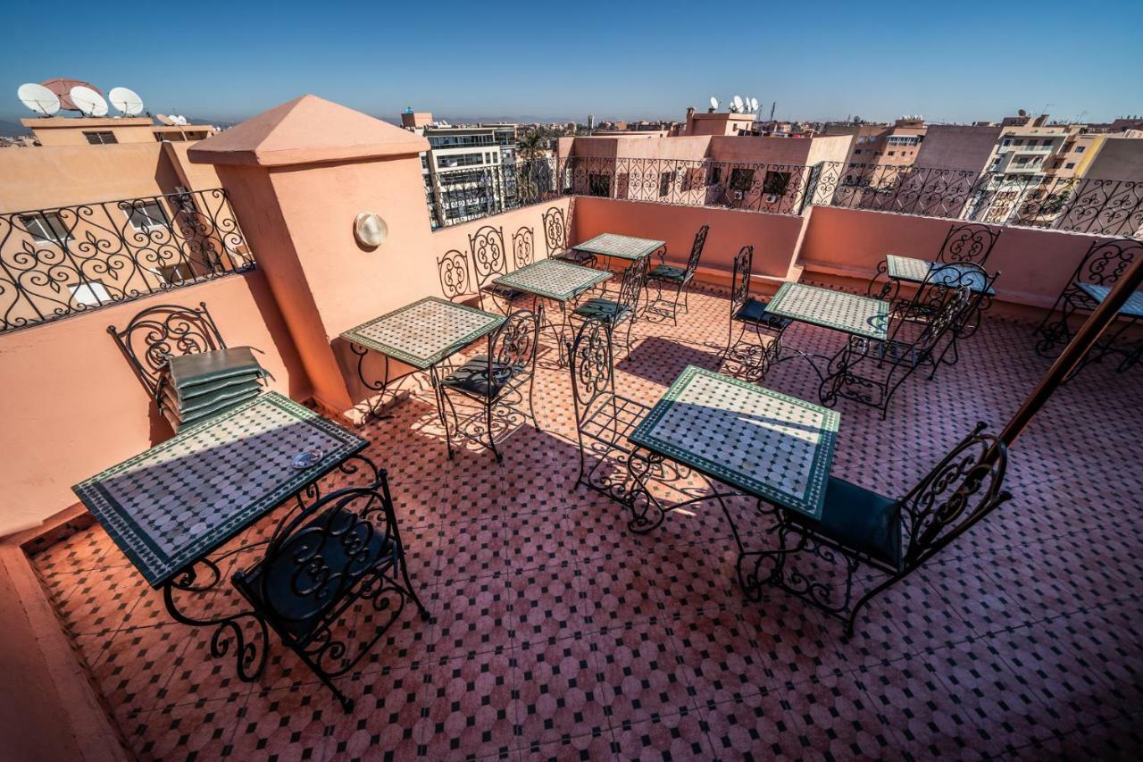 Moroccan House Hotel Marrakesh Exterior photo